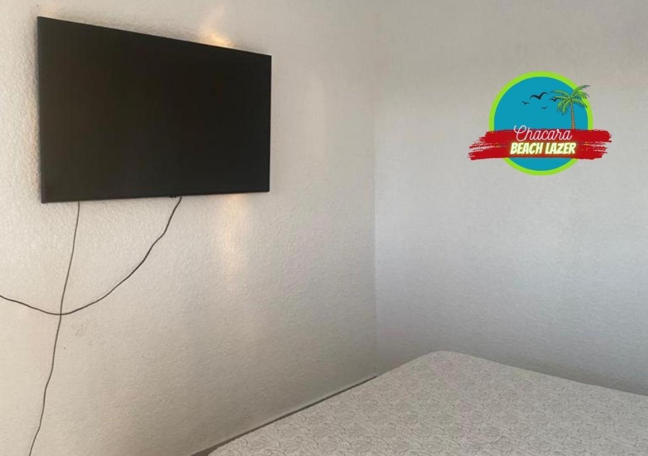 فوز دو إيغواسو Chacara Beach Lazer المظهر الخارجي الصورة