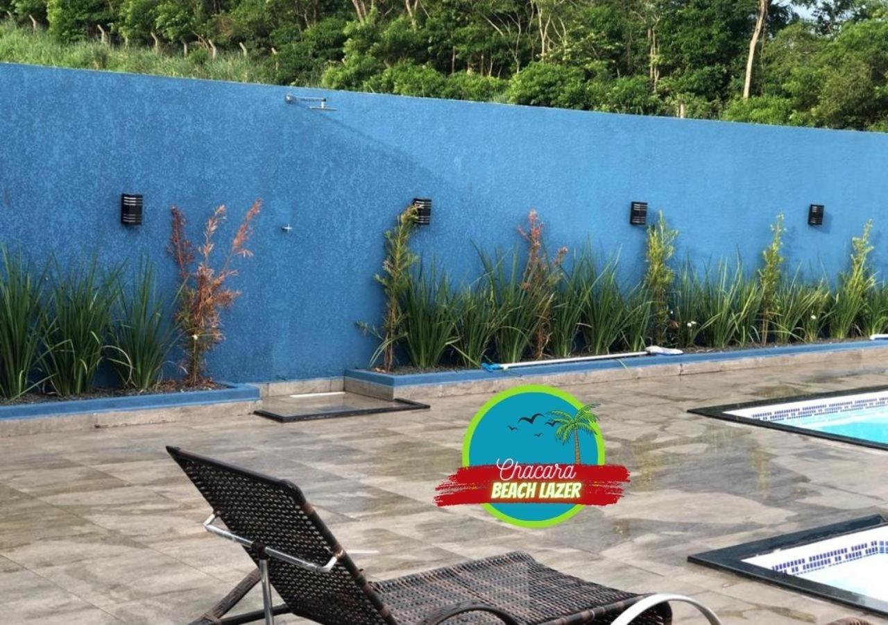 فوز دو إيغواسو Chacara Beach Lazer المظهر الخارجي الصورة
