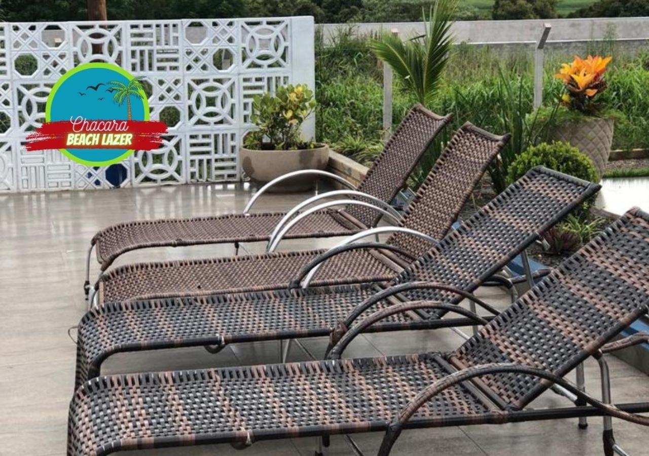 فوز دو إيغواسو Chacara Beach Lazer المظهر الخارجي الصورة
