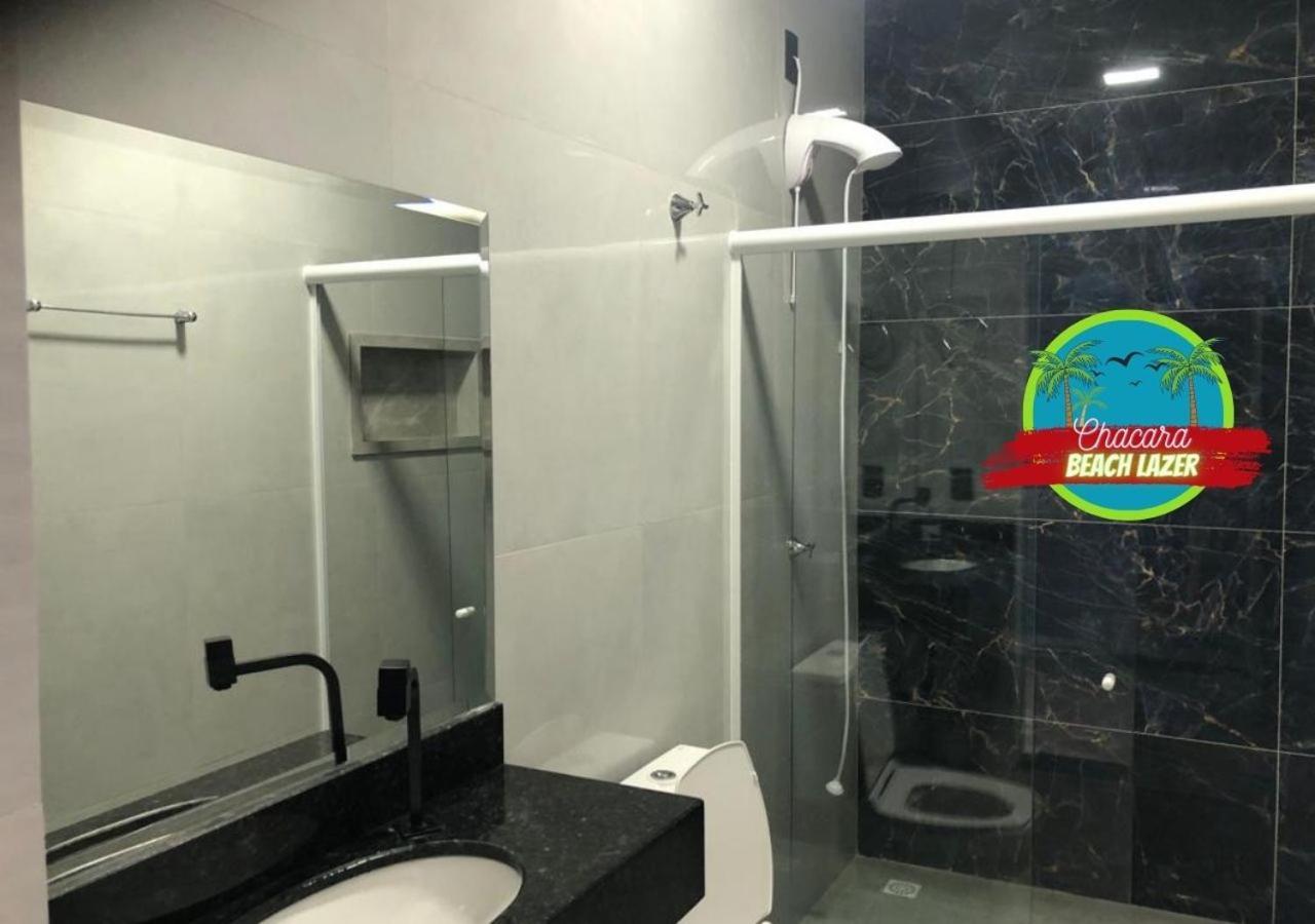 فوز دو إيغواسو Chacara Beach Lazer المظهر الخارجي الصورة