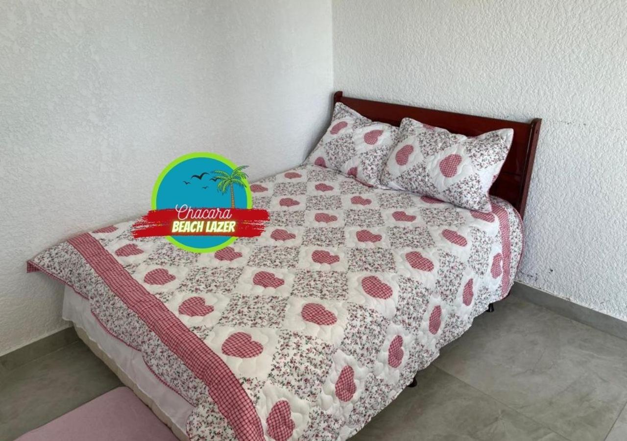فوز دو إيغواسو Chacara Beach Lazer المظهر الخارجي الصورة